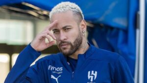 Babası açıkladı! ‘Neymar 2025’te serbest’