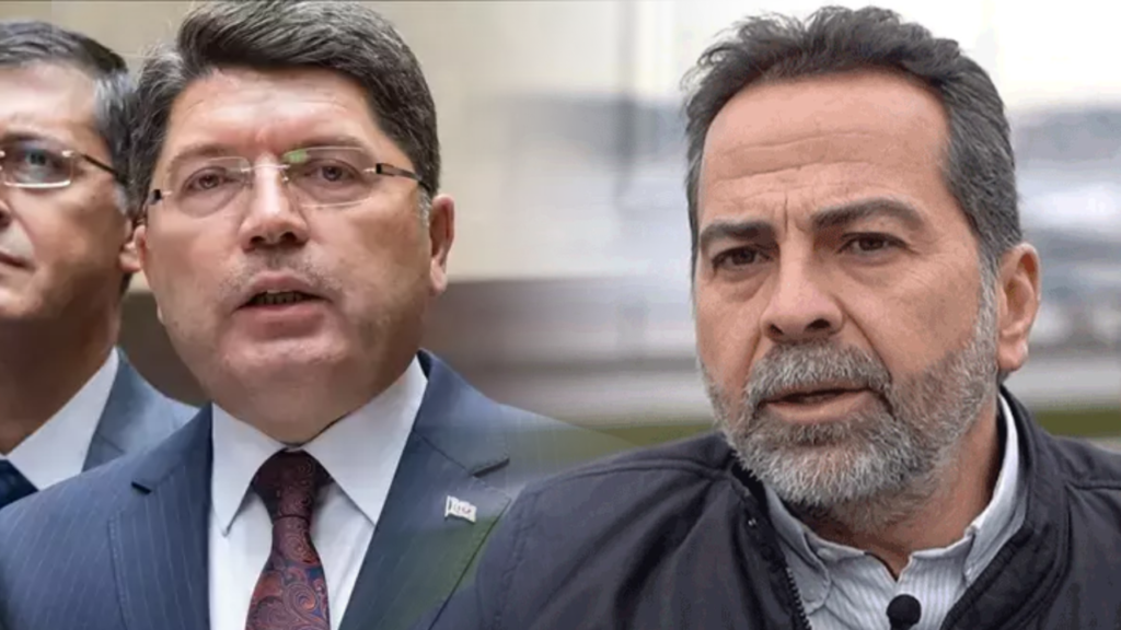 Bakan Tunç’tan Nasuh Mahruki açıklaması