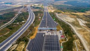 Bakan’dan garanti otoyol