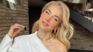 Bakanlık Burcu Esmersoy’u eğitime aldı