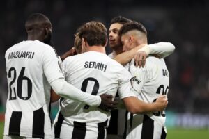 Beşiktaş 5 yıl sonra ilki başardı!