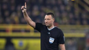 Beşiktaş-Malmö maçının hakemi belli oldu