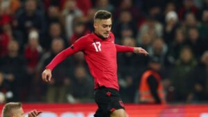 Beşiktaş’a milli darbe