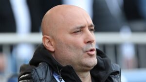 Beşiktaş’ın belalısı! Sami Uğurlu tarihe geçti…