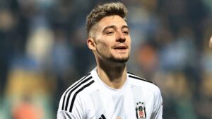 Beşiktaş’ta Ernest Muçi şoku!