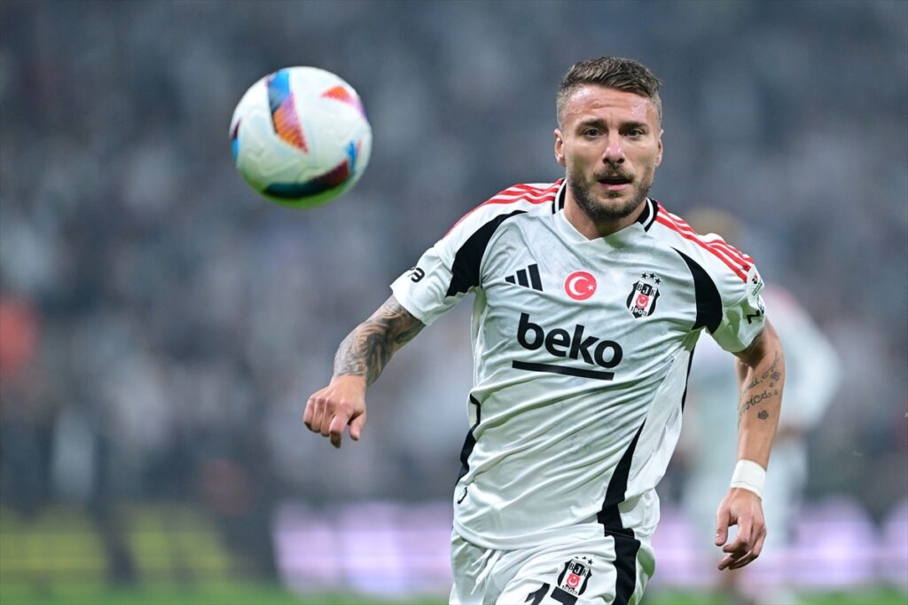 Beşiktaş’ta Immobile şoku!