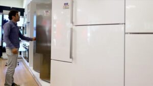 Beyaz eşya satışları ekimde arttı