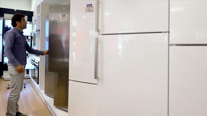 Beyaz eşya satışları ekimde arttı