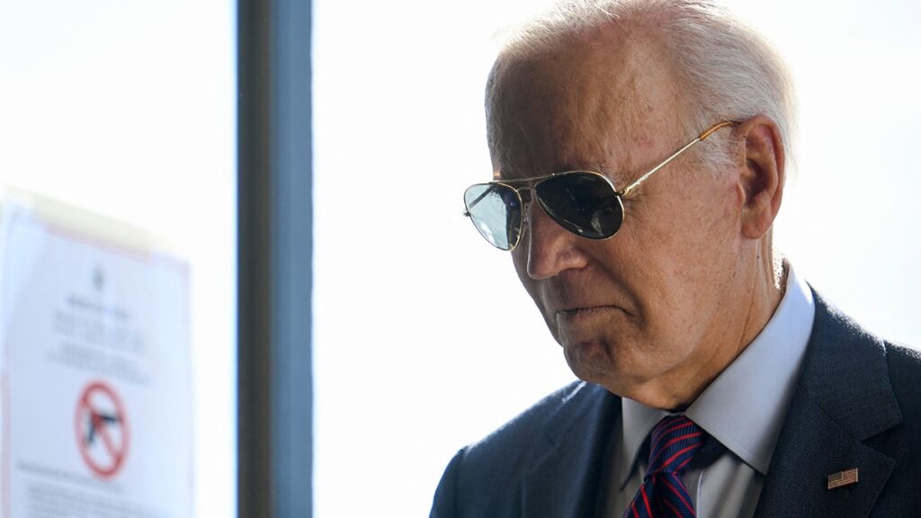 Biden Ocak’tan önce, ocağın altını açtı: Gündem Gazze