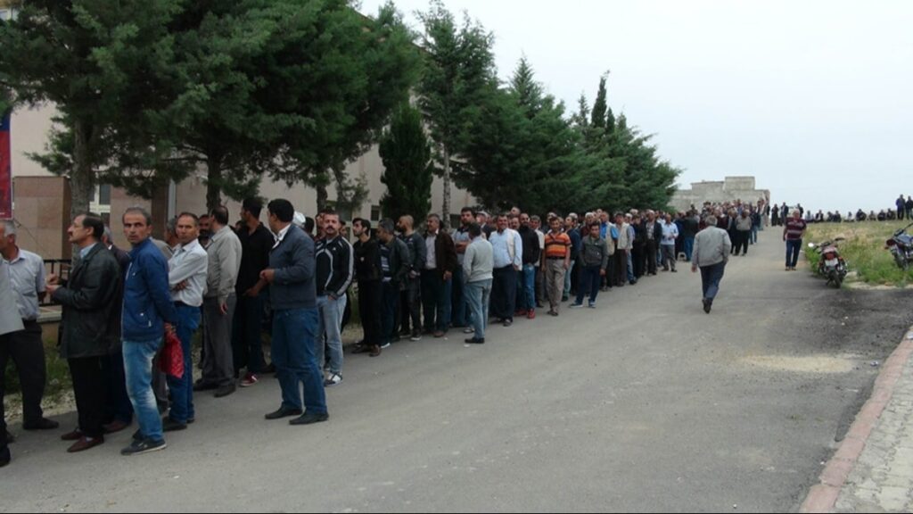 Bu kafayla işsiz ordusu azalmaz