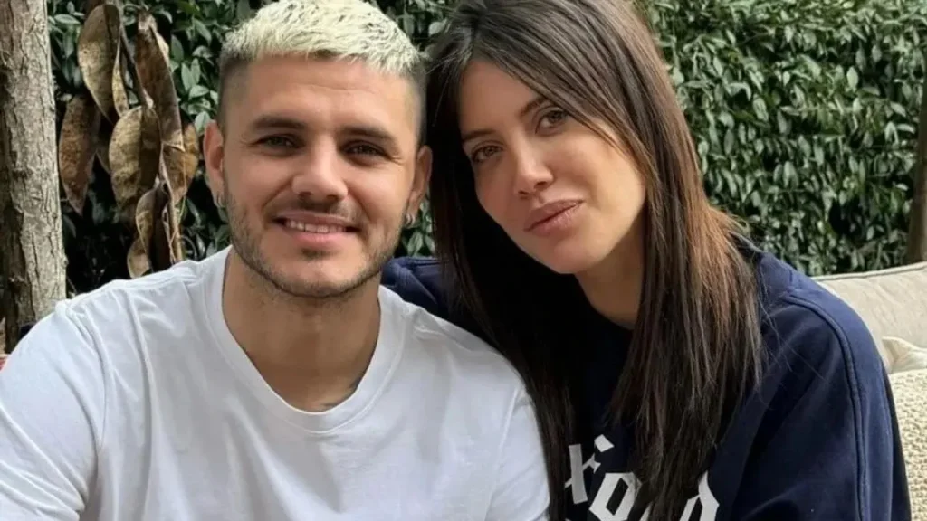 Büyük kuşku: Icardi çocuklarına DNA testi yaptıracak