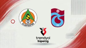 Canlı | Alanyaspor-Trabzonspor maçı canlı yayın (Süper Lig 14. Hafta)