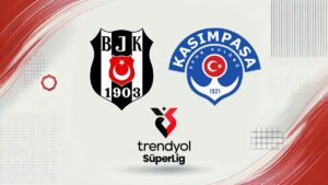 Canlı | Beşiktaş-Kasımpaşa maçı canlı anlatım (Süper Lig 11. hafta)