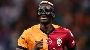 Çılgın golcü Chelsea yolunda: Tek rakibi Osimhen