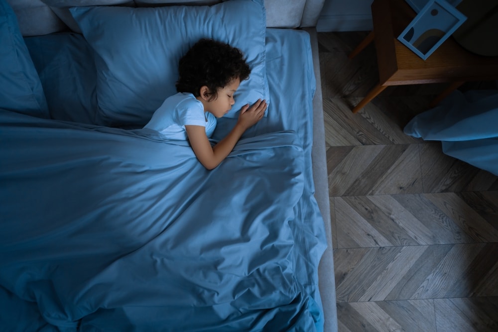 Çocuğunuz gece terörü yaşıyor olabilir! Ciltte kızarıklık, terleme varsa…