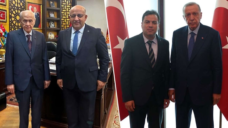 Cumhur’da bir hafta arayla iki istifa: Önce MHP ardından AKP’li başkan görevi bıraktı