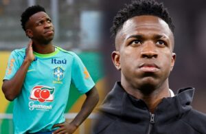 DNA testi ortaya çıktı! Vinicius kabilesini öğrendi…