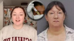 DNA testi yaptıran kız, babaannesini hapse attırdı