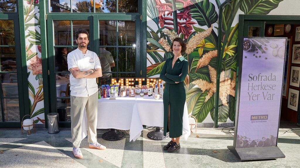 Dünya Vegan Haftası "Sofrada Herkese Yer Var!" mottosuyla kutlandı