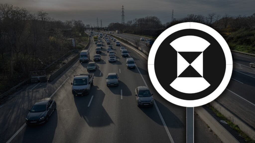 Dünyanın en nadir trafik işareti: Sadece 13 yerde bulunuyor