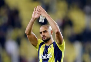 Fenerbahçe’de Amrabat şoku! Antrenmana çıkmadı