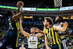 Fenerbahçeden Obradovicin Partizanına fark