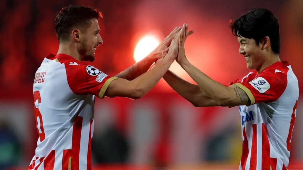 Fenerbahçe’den apar topar gönderilmişti: Şampiyonlar Ligi’nin yıldızı oldu