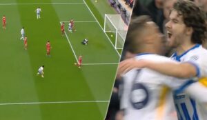 Ferdi Kadıoğlu enfes gol attı!