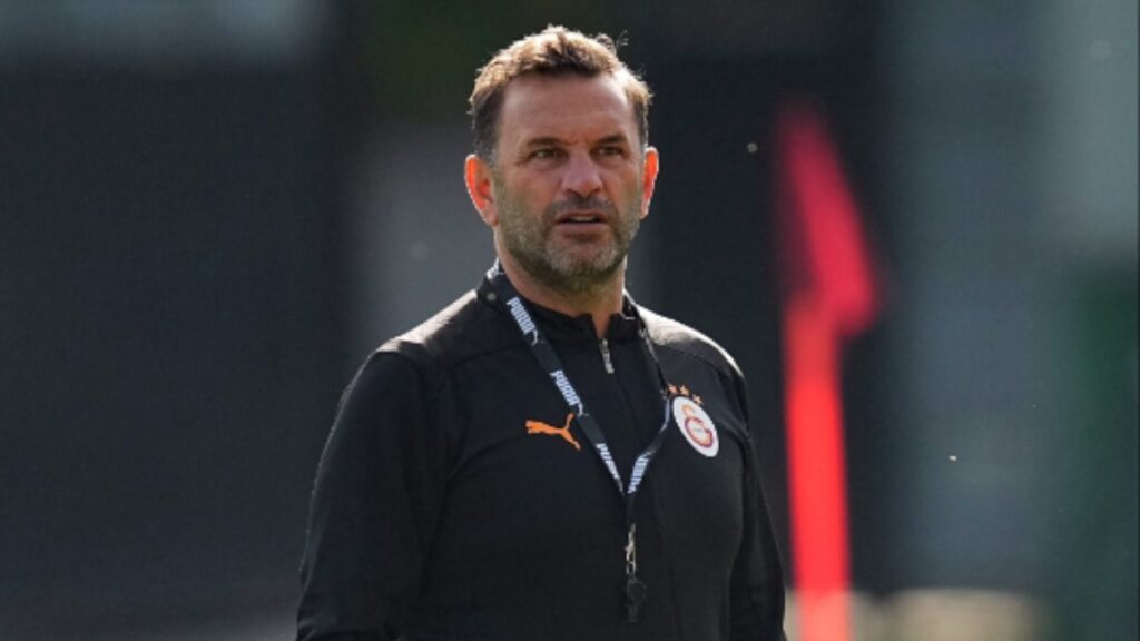 Galatasaray, Samsunspor hazırlıklarına ara vermeden başladı