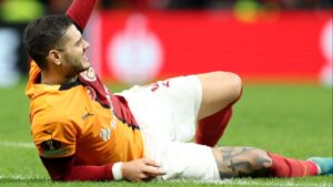 Galatasaray’da Icardi şoku yaşanıyor! Sezonu kapattı