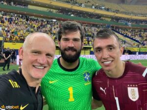 Galatasaray’da Muslera’nın yerine gelecek! Taffarel devrede
