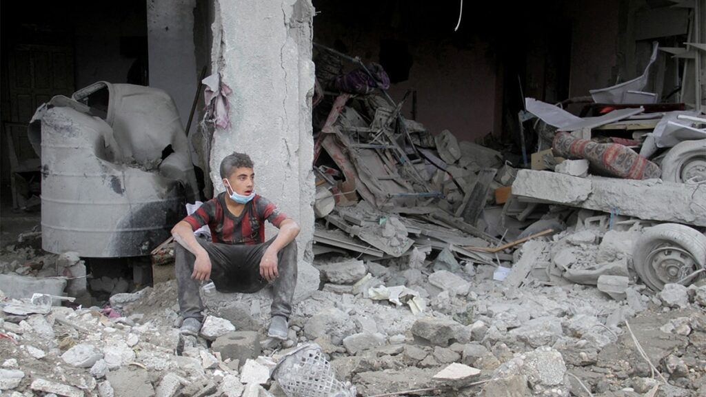 Gazze’de saldırılar devam ediyor: 15 kişi öldü