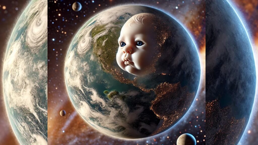 Gezegenlerin en bebeği tespit edildi: Fazlasıyla sıra dışı