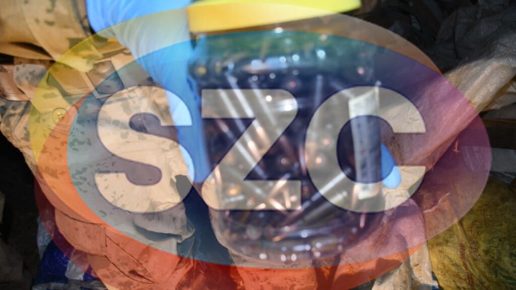 Görüntülere SÖZCÜ ulaştı: Narin aranırken evin ahırında mühimmat bulunmuş