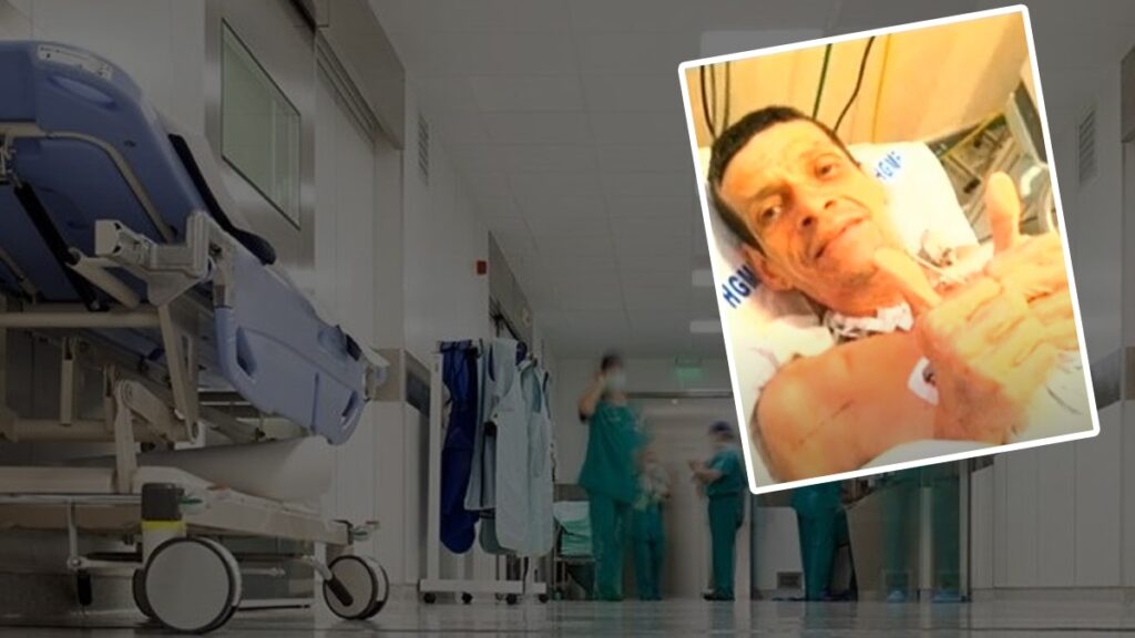 Hastanın gözleri kayboldu, doktorlar fareleri suçladı