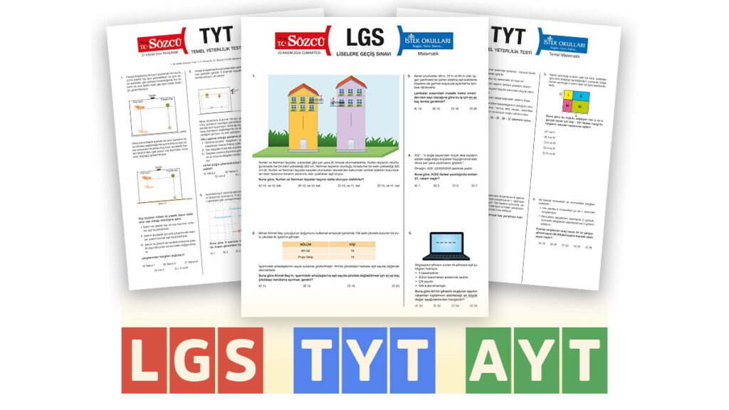 İSTEK OKULLARI ve SÖZCÜ GAZETESİ işbirliği ile geleceğimizin teminatı çocuklarımız için muhteşem bir proje