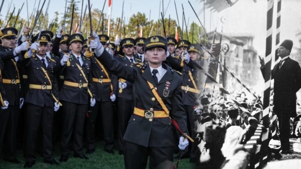 İhracı istenen Teğmenler o konuşmayı akıllara getirdi. Atatürk subaylara ne demişti?