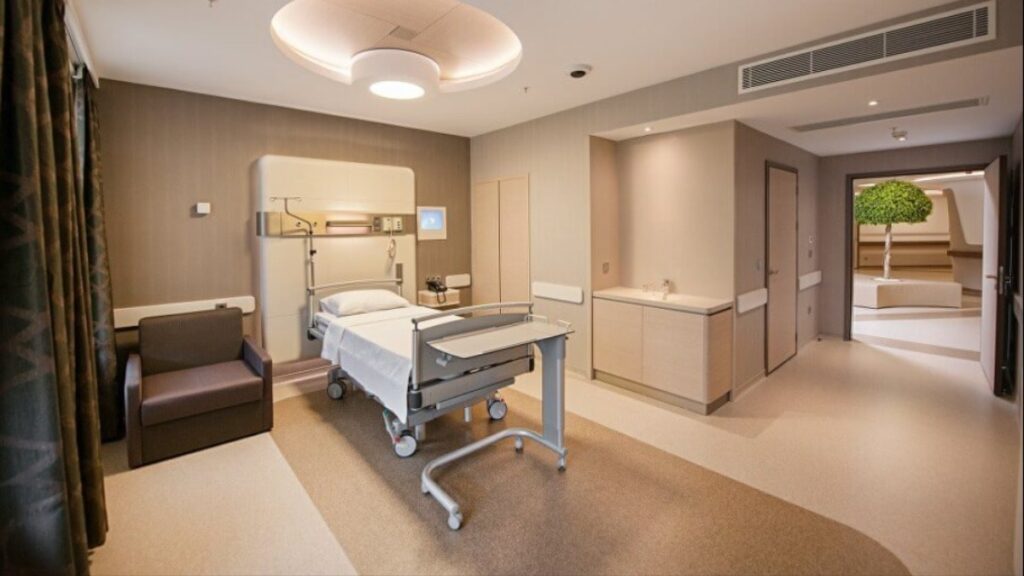 İstanbul’da özel bir hastane ile ilgili skandal iddia