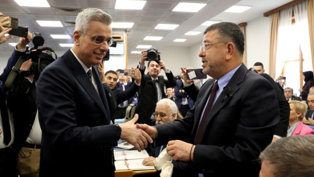 İstifa yok, utanma yok