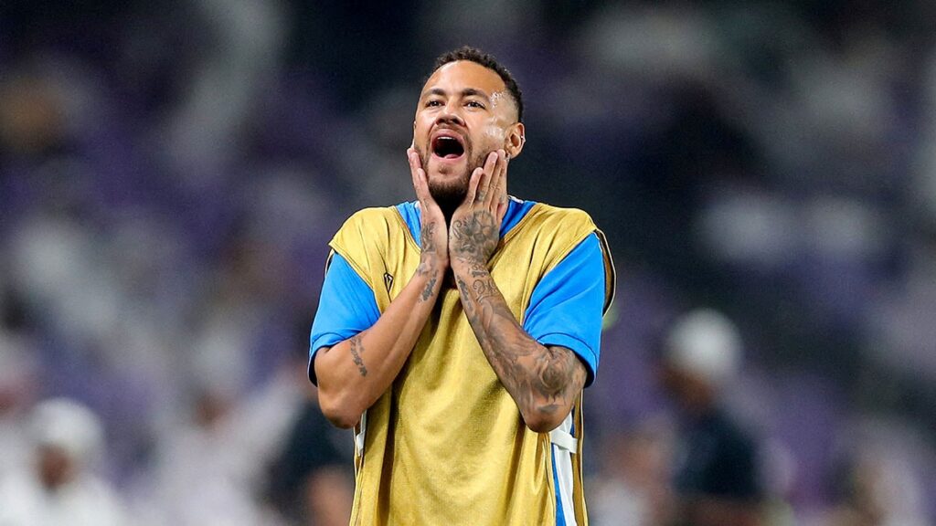 Kadın başkan Neymar’ı reddetti! ‘Burası revir değil’