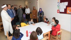 Kamuda en pahalı kreş Diyanet’in: 8 bin 500 TL