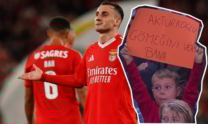 Kerem Aktürkoğlu aşkı çeviriye kurban gitti! Geceye damga vurdu