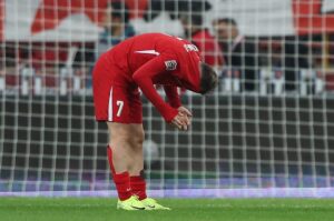 Kerem Aktürkoğlu maç sonu yıkıldı! ‘Halkımızdan özür diliyorum’