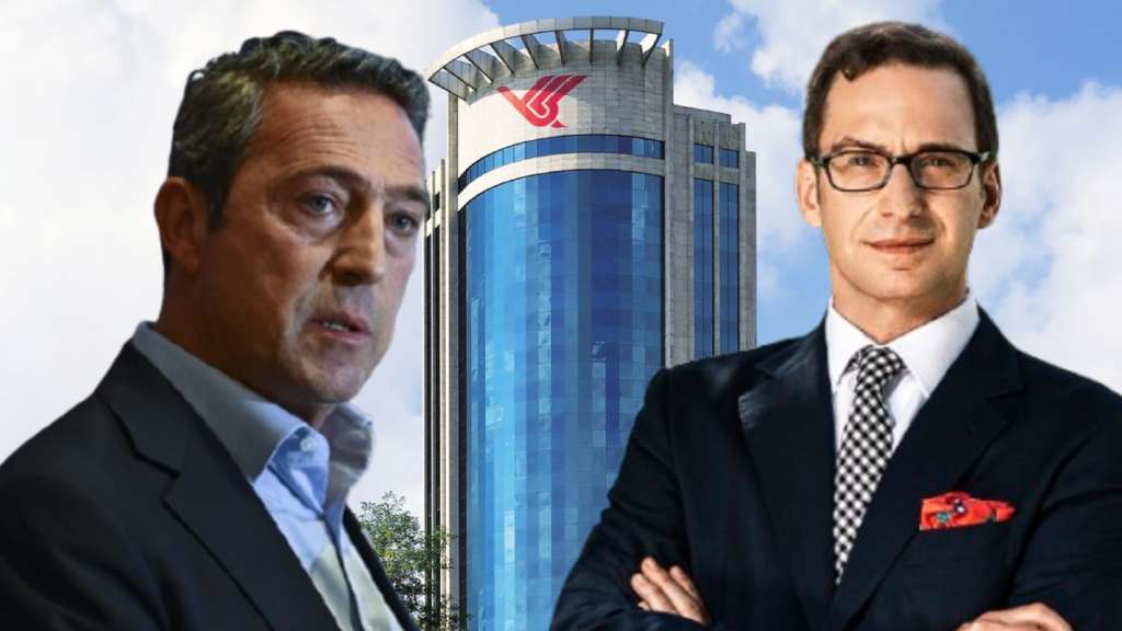 Koç Holding, Yapı Kredi’yi satmak için yeniden masaya oturdu