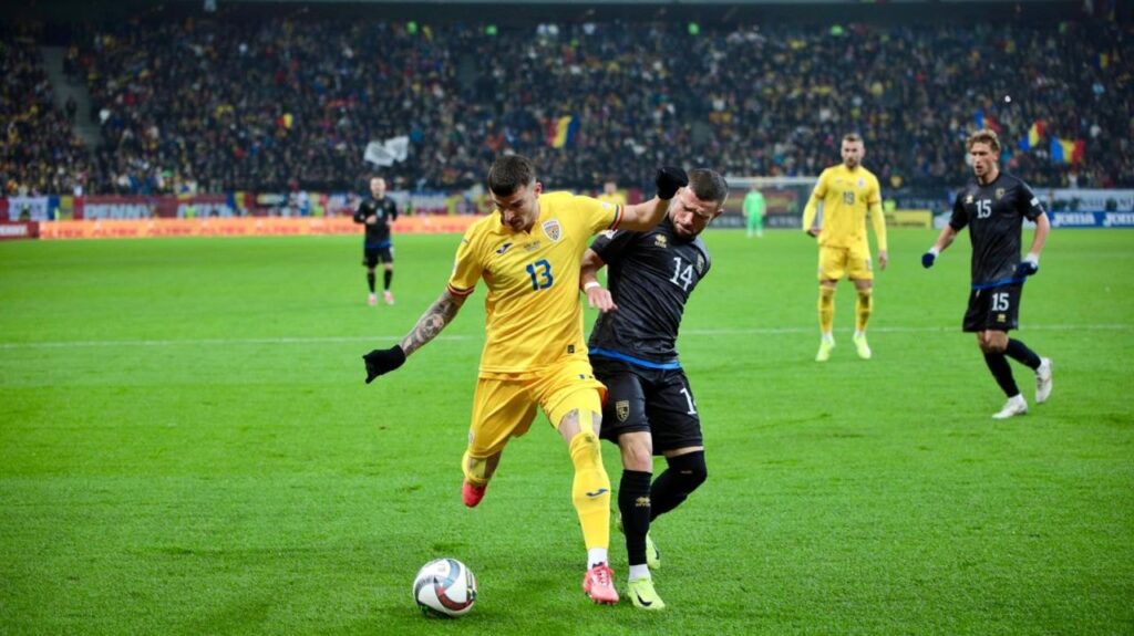 Kosova sahadan çekildi, maç ertelendi