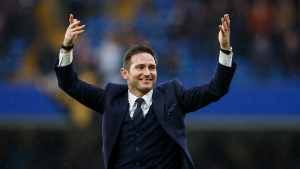 Lampard 18 ay sonra teknik direktörlüğe geri döndü