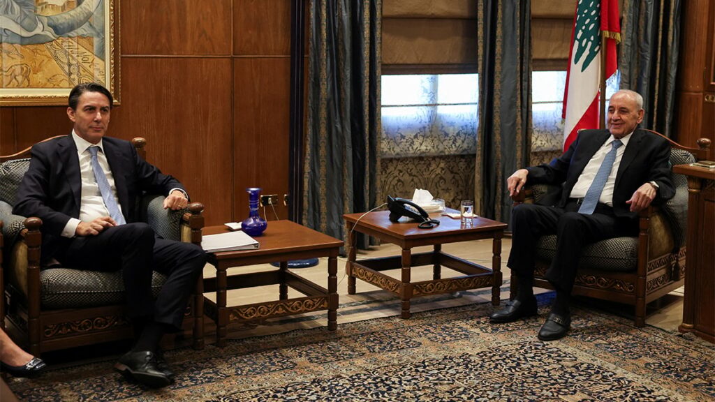 Lübnan’daki ateşkes için son evre mi? İran ve Hizbullah kabul etti