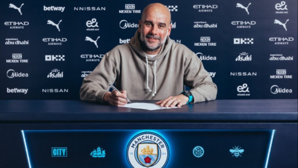 Manchester City Guardiola ile uzattı!