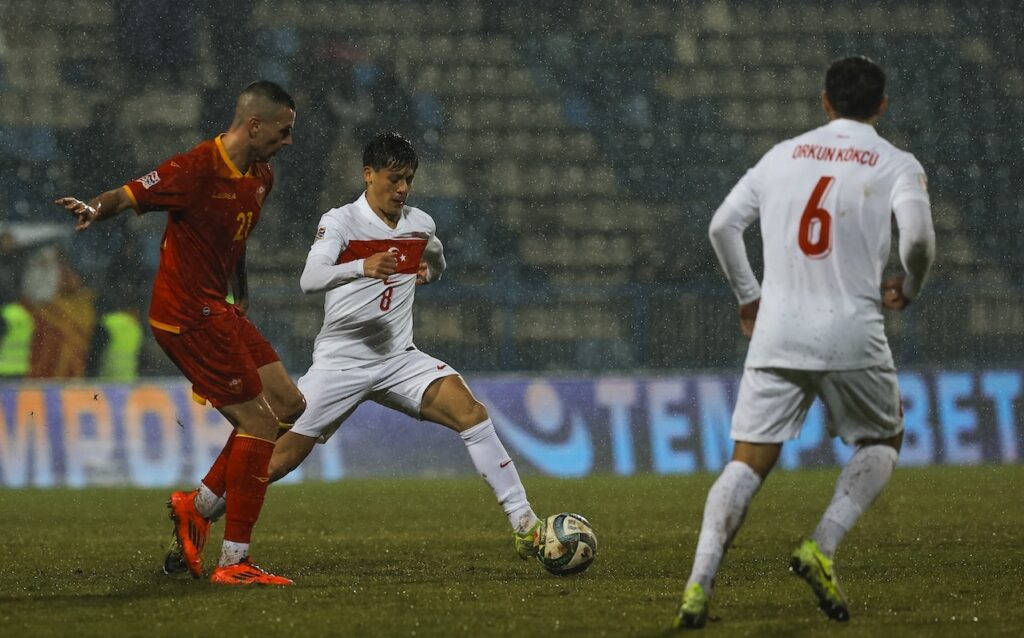Milli Takım Karadağ’da kabusu gördü! Umutlar play-off’a kaldı
