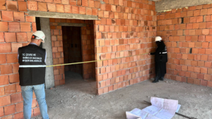 Mimar, mühendis, şantiyelere ağır denetim: 1196 firmaya 14 milyonluk ceza